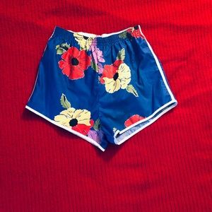 80’s shorts